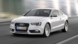 Illustration for article titled 2011 Audi A5, Groupon sells a car, and a two-door front-engined Porsche GT